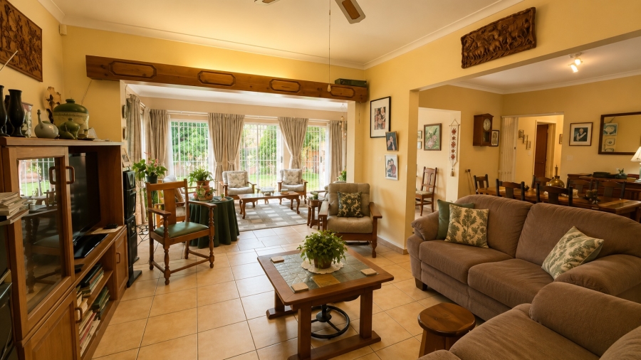 4 Bedroom Property for Sale in Vaalpark Free State